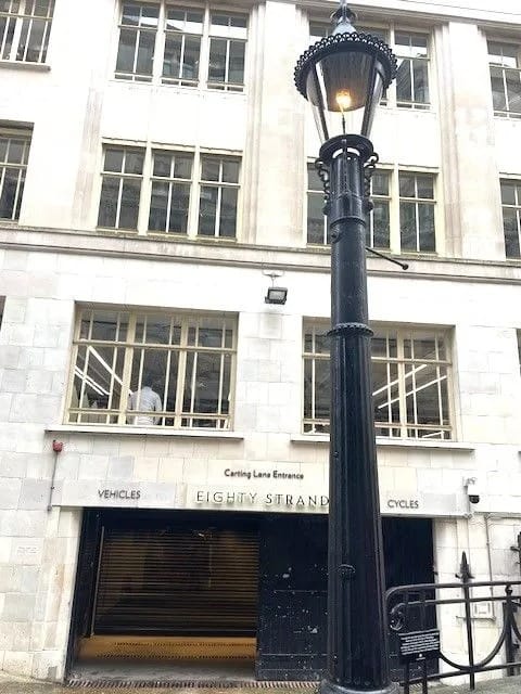 The “Farting Lane” Legacy